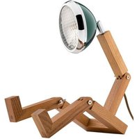 Piffany Mr. Wattson Original Tischlampe Chiltern green von PIFFANY COPENHAGEN