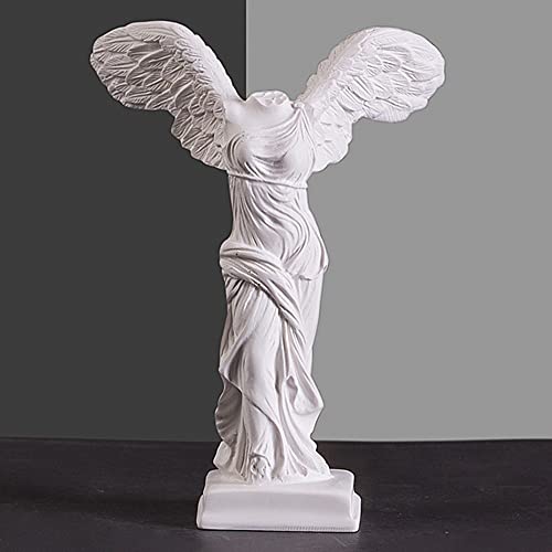 PIGPIGFLY Deko Figuren,Deko Wohnzimmer, Statue der Venus, Home Store Dekoration, Moderne Wohnzimmer Ornamente, Polyresin, Geschenk von PIGPIGFLY