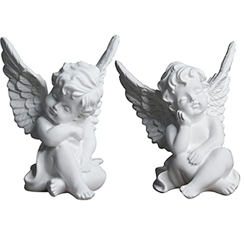 PIGPIGFLY Deko Figuren,Deko Wohnzimmer, Statue der Venus, Home Store Dekoration, Moderne Wohnzimmer Ornamente, Polyresin, Geschenk von PIGPIGFLY