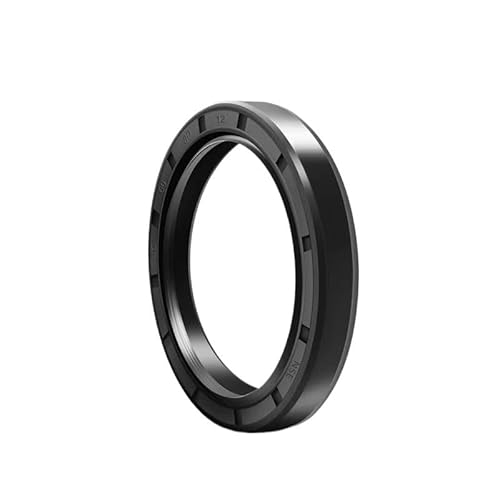 Skelett-Öldichtung aus Nitrilkautschuk, 1 Stück 265 x 290 15/265 295 310 16 mm Dichtring Rotationsdichtungen Innendurchmesser Dichtungslippe mit Feder(TC 265x310x16mm) von PIGYMMLFX