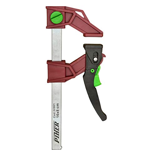 PIHER - INDUSTRIAS PIQUERA Serre-Joint PIHER-16 x 8 cm-30901 PIHER - INDUSTRIAS PIQUERA Serre-Joint PIHER-16 x 8 cm-30901 von Piher