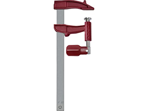PIHER Maxipress M Schraubzwinge 25cm mit bis zu 400kg Spannkraft PIHER Maxipress M Schraubzwinge 25cm mit bis zu 400kg Spannkraft von Piher