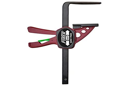 PIHER Mini Quick Track Schraubzwinge 15 cm 52101 PIHER Mini Quick Track Schraubzwinge 15 cm 52101 von Piher
