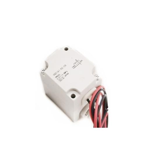 Magnetventil VQ VQ21A1 VQ21M1 mit Halterung DC24V VQ21A1-5G/5YZ/5YZB5Y-C6/C8-F VQ21M1-5Y/5YZ/-C6(VQ21A1-5YZB-C8-F) von PIHWGUVD