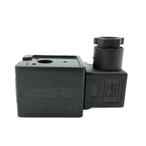 PIHWGUVD 20 Teile/los A044 Pneumatische Magnetventil Spule DC12V DC24V AC110V AC220V for Pulse Jet Ventil Staubdicht Ventil(Ac220v) von PIHWGUVD