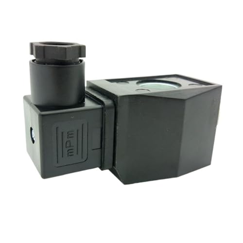 PIHWGUVD 20 Teile/los AB410 Messing Magnetventil Spule AC 18VA 24~380V DC 16W 12~220V Pneumatische Steuerventil Teile(Ac110v) von PIHWGUVD