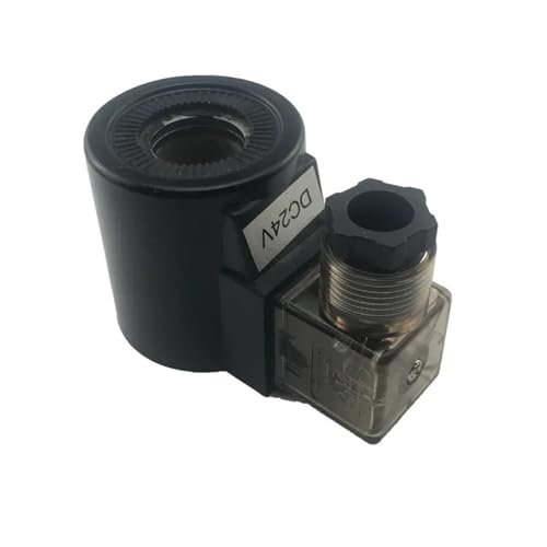 PIHWGUVD Hydraulische Magnetventilspule des Innenloch-20mm Höhe 52mm AC220v DC24V DC12V(220 Volt) von PIHWGUVD