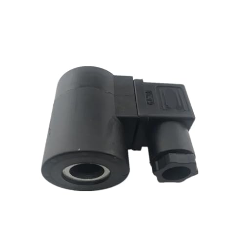 PIHWGUVD Überdruckventil Magnetventilspule Innenloch 14 mm Höhe 50 mm Hydraulische Demontageventilspule AC220V(24V) von PIHWGUVD