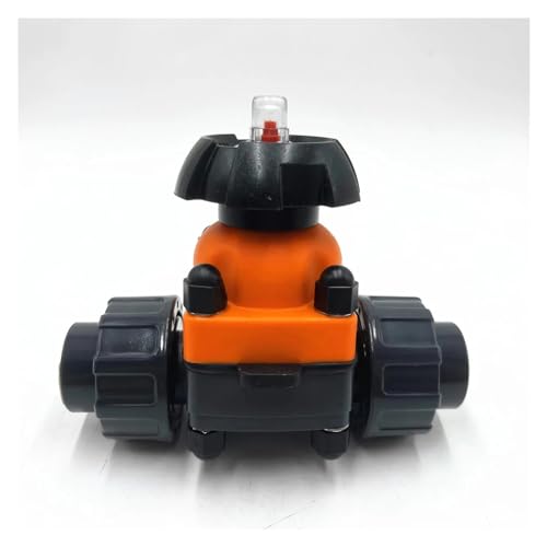 Rohr-ID 110 mm UPVC 10,2 cm DN100 Membranventil, manuelles Rad, EPDM-Sitz, Unionstyp Rohr-ID 110 mm UPVC 10,2 cm DN100 Membranventil, manuelles Rad, EPDM-Sitz, Unionstyp von PIHWGUVD