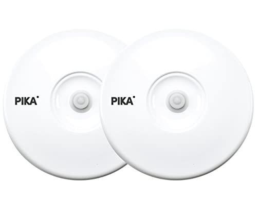 PIKA - 2 Universal-Vakuumdeckel - Größe L: Durchmesser 13,5 cm von PIKA