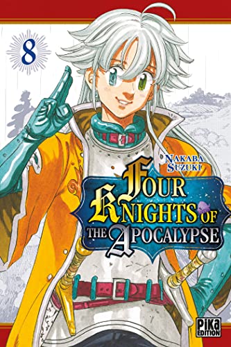 Four Knights of the Apocalypse T08 von PIKA