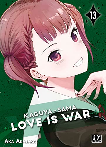 Kaguya-sama: Love is War T13 von PIKA