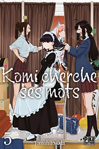 Komi cherche ses mots T05 von PIKA