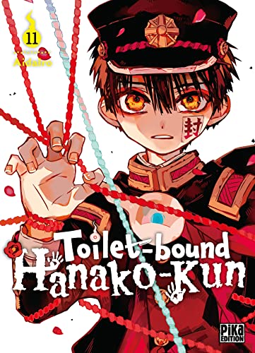 Toilet-bound Hanako-kun T11 Toilet-bound Hanako-kun T11 von PIKA