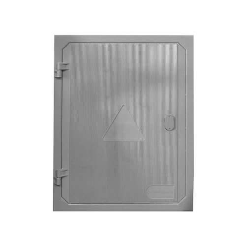 PIKAPPA Gfk Enel SSE14 Zählerklappe 486x636mm von Buosha