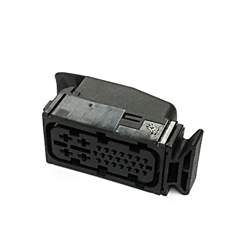 PIKETU Hengliang Store 1 Satz 25-poliger Kfz-Mechatronik DQ200 0AM Speed Wire Connector 1K0973213 Passend for Audi Beetle Caddy Golf 1K0 973 213 PIKETU Hengliang Store 1 Satz 25-poliger Kfz-Mechatronik DQ200 0AM Speed Wire Connector 1K0973213 Passend for Audi Beetle Caddy Golf 1K0 973 213 von PIKETU