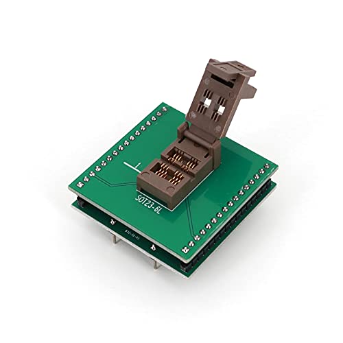 PIKETU SOT23-6L SOT23 auf DIP6 IC Programmierer Adapter Chip Test Socket PIKETU SOT23-6L SOT23 auf DIP6 IC Programmierer Adapter Chip Test Socket von PIKETU
