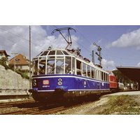 PIKO 37331G Sound-Elektrotriebzug  Gläserner Zug  der DB, inkl. Sound-Decoder von PIKO