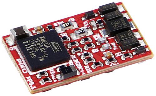 PIKO 46502 SmartDecoder XP 5.1 Lokdecoder Baustein PIKO 46502 SmartDecoder XP 5.1 Lokdecoder Baustein von PIKO