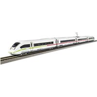 PIKO 51406 H0 E-Triebzug BR 412 ICE 4  Klimaschützer  der DB AG 4tlg.Wechselstromversion von PIKO