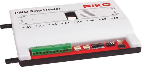 PIKO 56416 SmartTester Decoder-Programmer PIKO 56416 SmartTester Decoder-Programmer von PIKO