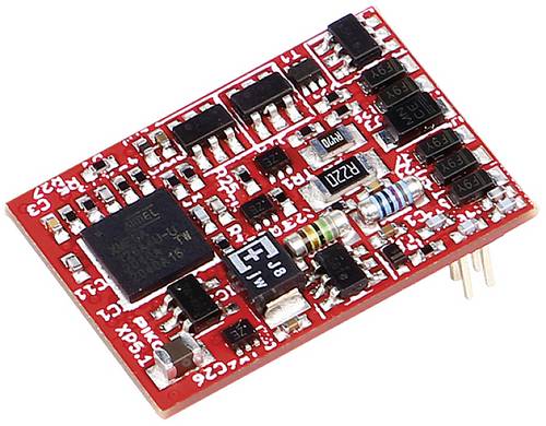 PIKO 56500 SmartDecoder XP 5.1 Lokdecoder Baustein PIKO 56500 SmartDecoder XP 5.1 Lokdecoder Baustein von PIKO