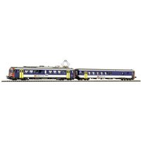 PIKO 96854 H0 2er-Set Rbe 4/4 NPZ Triebwagen + Steuerwagen der SBB PIKO 96854 H0 2er-Set Rbe 4/4 NPZ Triebwagen + Steuerwagen der SBB von PIKO