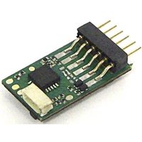 PIKO 46400 Lokdecoder Baustein, mit Stecker, ohne Kabel PIKO 46400 Lokdecoder Baustein, mit Stecker, ohne Kabel von PIKO