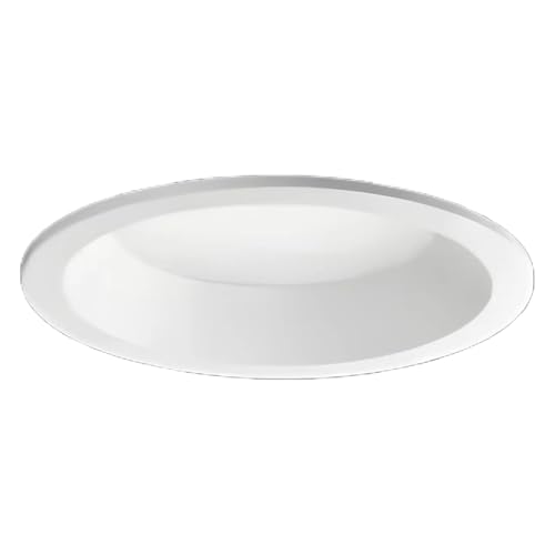 Einbaudownlight RAL 9016 LED o DV 95mm PIL DL220LED SB von PIL