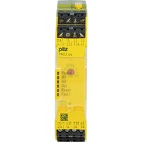 Neuwertig] Pilz Sicherheitsschaltgerät Schaltgerät Sicherheit Pnoz S9 3n/O t 1n/C t 24 V/Dc B-Ware von PILZ