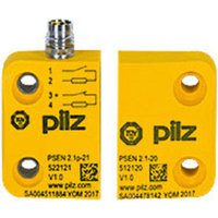 502221 psen 2.1p-21/PSEN 2.1-20 /8mm/LED Magnetischer Sicherheitsschalter 24 v/dc IP65, IP67 - Pilz von PILZ