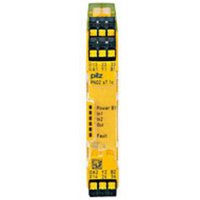 PILZ Kontakterweiterung PNOZ s7.1 C 24VDC 3 n/o cascade Betriebsspannung: 24 V/DC 3 Schließer, 1 Ö von PILZ