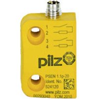PILZ 524120 PSEN 1.1p-20/8mm/ 1switch Magnetischer Sicherheitsschalter 24 V/DC IP65, IP67 1St. von PILZ