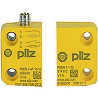 PILZ 506411 PSEN ma1.1p-10/PSEN1.1-10/3mm Magnetischer Sicherheitsschalter 24 V/DC IP65, IP67 1St. von PILZ