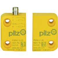 PILZ 506408 PSEN ma2.1p-31/PSEN2.1-10/LED/6mm Magnetischer Sicherheitsschalter 24 V/DC IP65, IP67 1S von PILZ