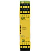 PILZ Relaiserweiterungsmodul PNOZ s22 C 24VDC 2 x 3 n/o 1 n/c 3 Schließer, 1 Öffner (B x H x T) 22 von PILZ