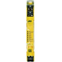 PILZ Sicherheitsschaltgerät PNOZ s1 24VDC 2 n/o Betriebsspannung: 24 V/DC 2 Schließer (B x H x T) von PILZ