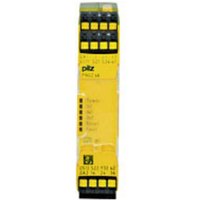 PILZ Sicherheitsschaltgerät PNOZ s6 C 24VDC 3 n/o 1 n/c Betriebsspannung: 24 V/DC 3 Schließer, 1 � von PILZ