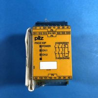 Neuwertig] Pilz Sicherheitsschaltgerät X3 p Sicherheitsrelais Relais 3 Schließer 1 öffner B-Ware von PILZ