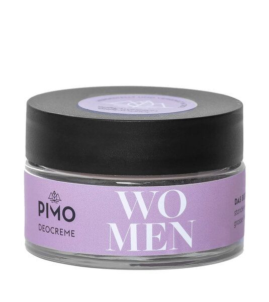 PIMO Beste Deocreme, natürlich & vegan von PIMO