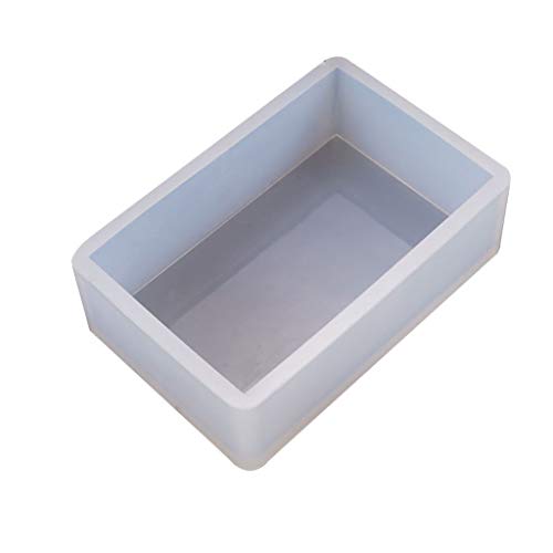 PINH-lang Silikonform,Handgemachte Große Rechteckige Epoxidharz-Mold-Silikon-Form-Schmucksachen, Die Werkzeuge Cyber ​​Monday Angebot 2019 von PINH-lang