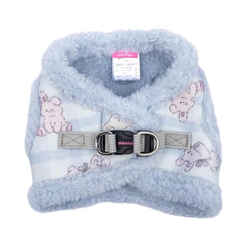 Bronwen Vest Harness Blau L Hundegeschirr Bronwen Vest Harness Blau L Hundegeschirr von PINKAHOLIC