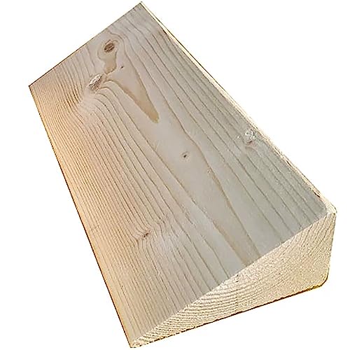 PINNKL Bordsteinrampe Rampe Türschwellenrampe Rampe Rollstuhl Rollstuhlrampe Rampe Rollstuhl Türschwellenrampen(1pcs) (Size : 60x11x5cm) von PINNKL