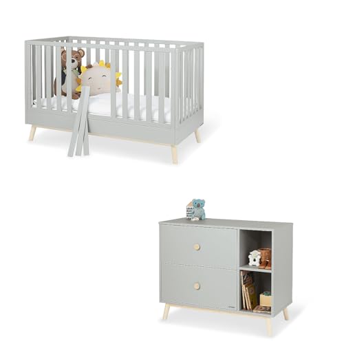 Pinolino Kinderzimmer Dusk 2-teilig breit von PINOLINO