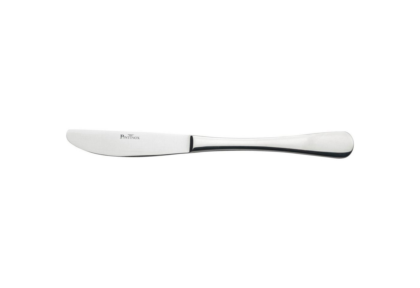 PINTINOX Allzweckmesser PINTINOX Solaris Tafelmesser Vollheft, 2-tlg., Küchenmesser, Kochmesser PINTINOX Allzweckmesser PINTINOX Solaris Tafelmesser Vollheft, 2-tlg., Küchenmesser, Kochmesser von PINTINOX