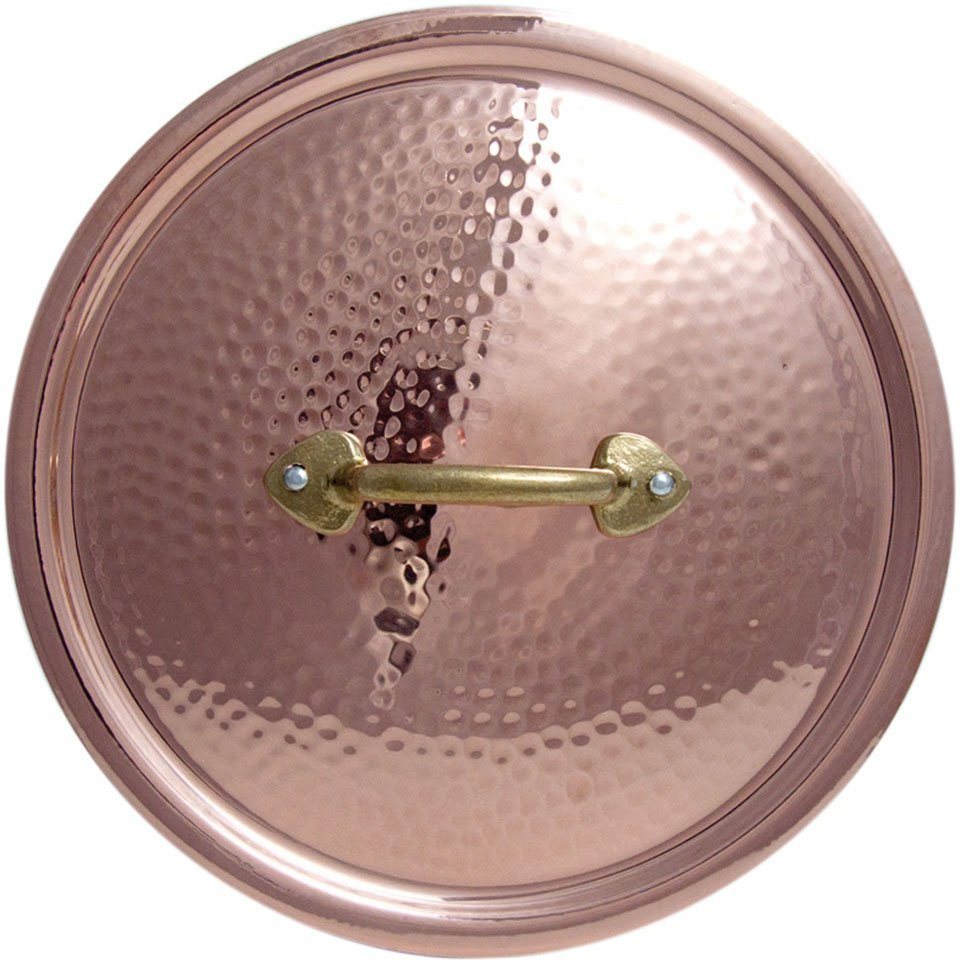 PINTINOX Deckel Rame K, Kupfer, backofenfest von PINTINOX