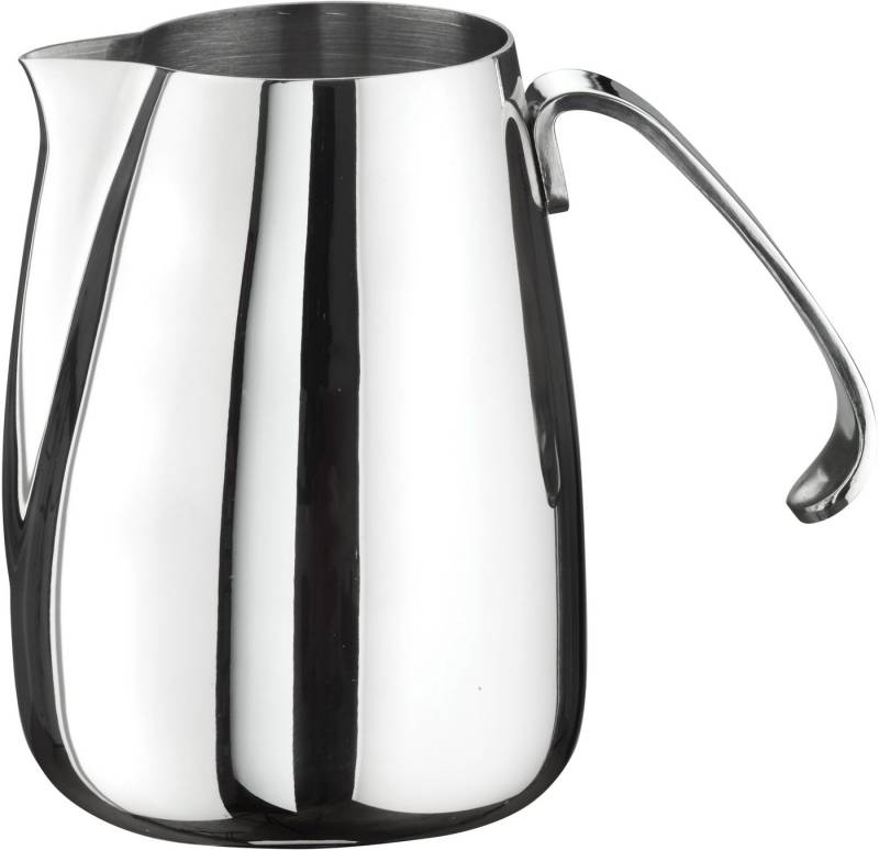PINTINOX Milchkanne Executive, 0,15 l, (1-St), Edelstahl 18/10, spülmaschinengeeignet von PINTINOX