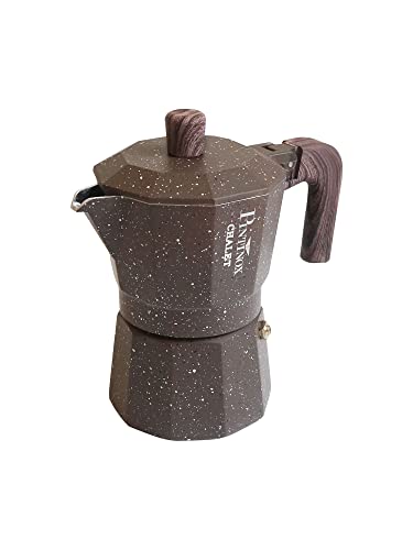 PINTINOX Mokka Natur 1 Tasse von PINTINOX