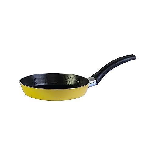 PINTINOX Prima Collection Eierpfanne aus Aluminium mit Antihaftbeschichtung, Serie Cook it, Made in Italy (14 cm) von PINTINOX