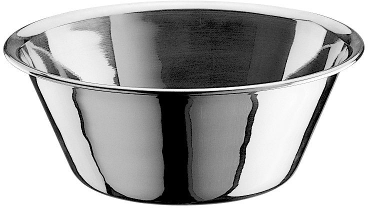 PINTINOX Schüssel Professional, Edelstahl 18/10, konisch, spülmaschinengeeignet PINTINOX Schüssel Professional, Edelstahl 18/10, konisch, spülmaschinengeeignet von PINTINOX
